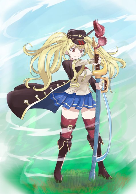 モニカ ヴァイスヴィントのtwitterイラスト検索結果 モニカ ヴァイスヴィントのtwitterイラスト検索結果