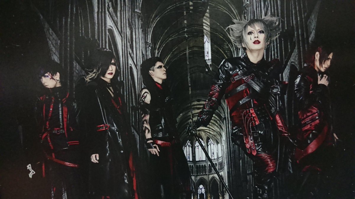 Uzivatel Redfuji しん Na Twitteru アルルカンいいな ギターめっちゃ好き 白死蝶とかeclipseとかめっちゃ好き ダメ人間もライブで経験してみたい