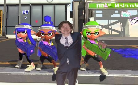 Laughing Coffin Splatoon tweet media