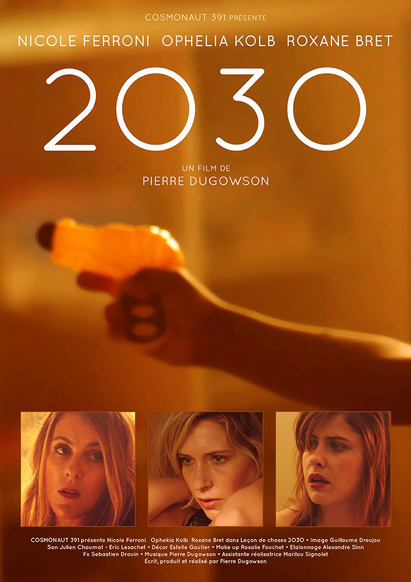 Pierre Dugowson (@pierredugowson) on Twitter photo Nouvelle sélection pour mon film #2030 avec <a href="/NicoleFerroniZe/">Nicole Ferroni</a> <a href="/opheliasu/">ophelia kolb</a> et <a href="/roxanebret/">roxane bret</a>
Au Villammare Film Festival 🇮🇹 et ça commence aujourd’hui
#festival #film #courtmetrage #NicoleFerroni #OpheliaKolb #RoxaneBret #FaceTheClimateEmergency Nouvelle sélection pour mon film #2030 avec <a href="/NicoleFerroniZe/">Nicole Ferroni</a> <a href="/opheliasu/">ophelia kolb</a> et <a href="/roxanebret/">roxane bret</a>
Au Villammare Film Festival 🇮🇹 et ça commence aujourd’hui
#festival #film #courtmetrage #NicoleFerroni #OpheliaKolb #RoxaneBret #FaceTheClimateEmergency