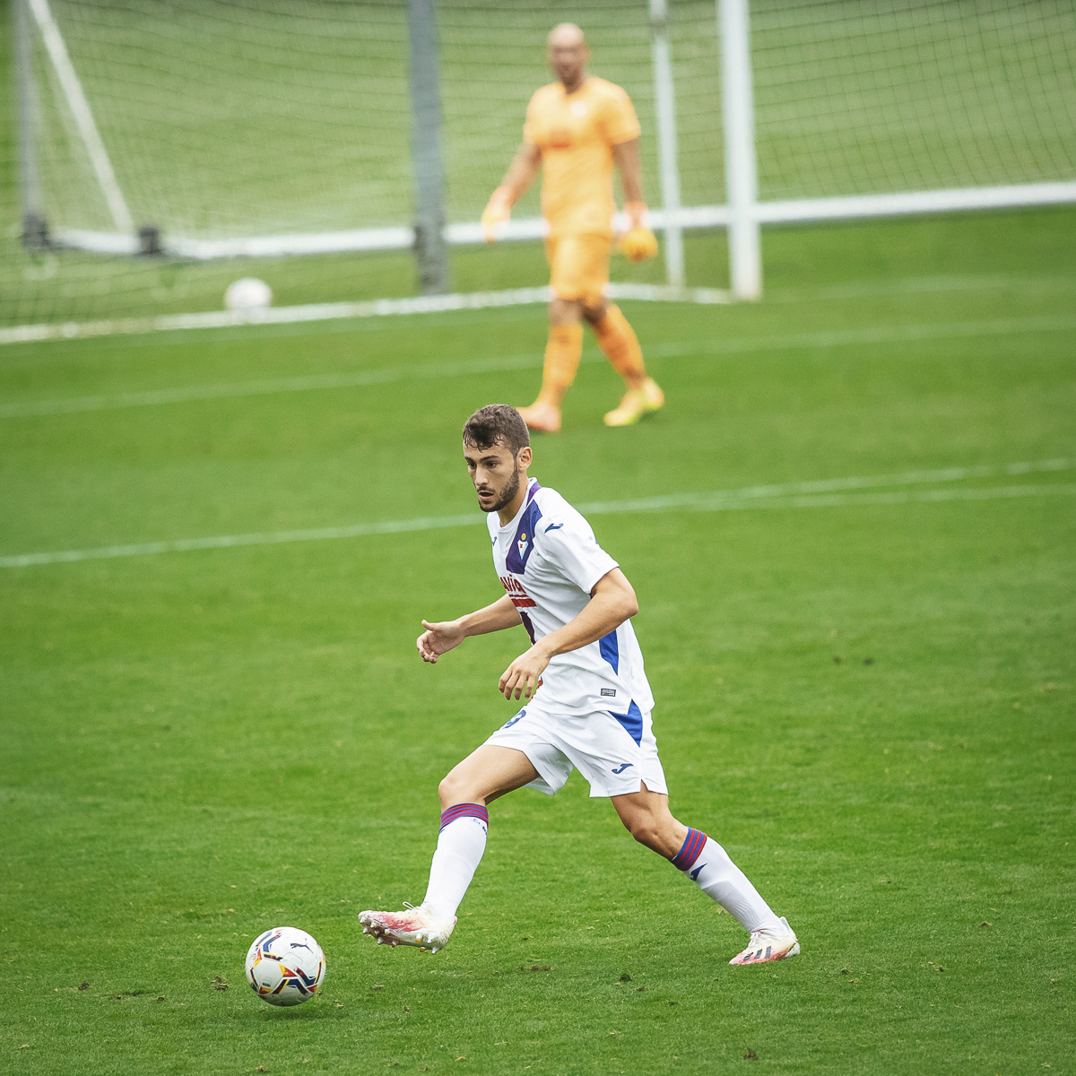 ✅ Lehen taldearekin debuta 

👏 Sumando experiencias con el primer equipo

#EibarPreseason #BalioakEraikitzen