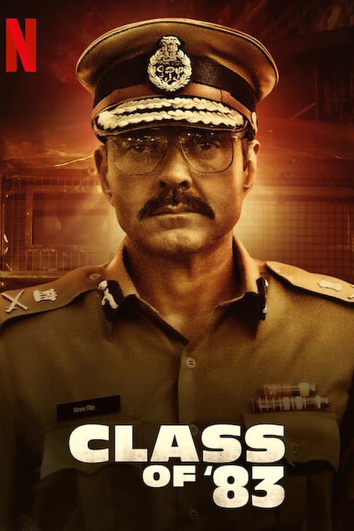 114. CLASS OF '83 @NetflixIndiaA decent film,but nowhere near to  @sabharwalatul's criminally underrated "Aurangzeb". @thedeol is good.The 5 newcomers are very good. @Hiteshbhojraj  @ReelSameer  @itsbhupendraJ @soniiannup is great.Viju shah is underutilized.Rating- 7/10