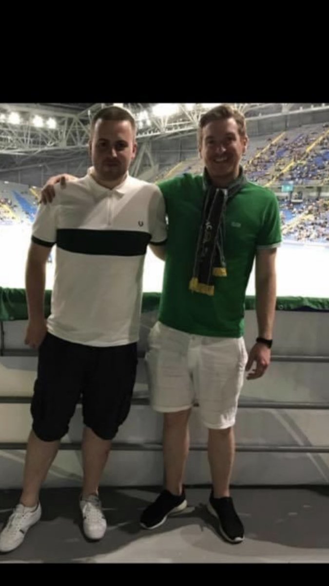 3 years since Kazakhstan. Bring back the Euro Aways for the playoffs UEFA! <a href="/conmcdevitt/">Con McDevitt</a>