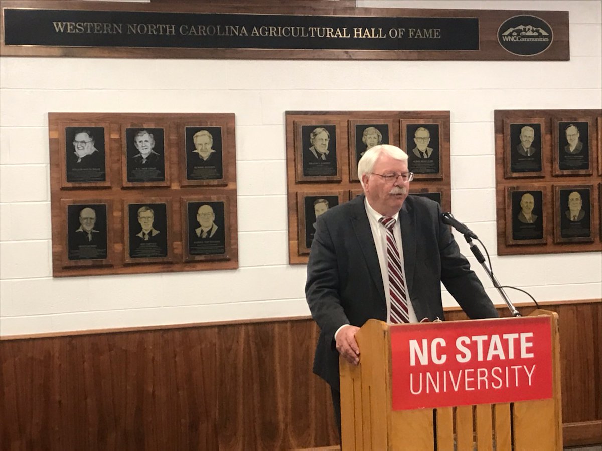 Steve Troxler tweet media