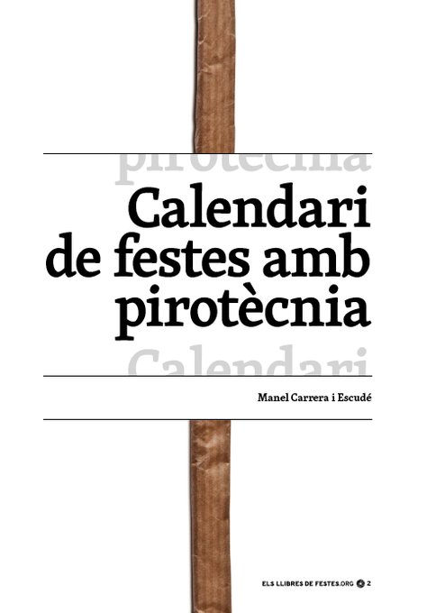 Un llibre pels que aquests dies enyorem l’olor de la pòlvora
festes.org/media.php?id_m…