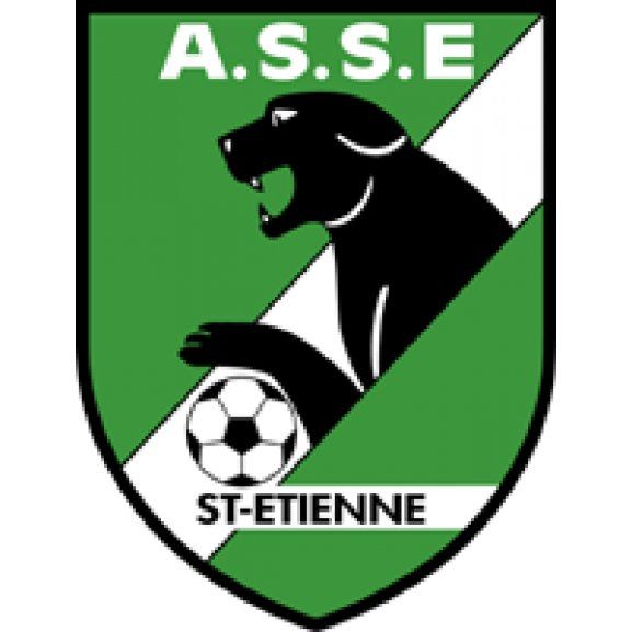 French record champions St. Étienne once saluted their legendary player Salif Keita, also known as "The Black Panther" with this club crest in his honor.28/34 #ASSE  #Stetienne  #saintetienne  #ligue1  #Ligue1UberEats  #BlackPanther  #mali