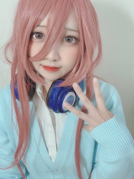 Twitterのコスプレ画像7