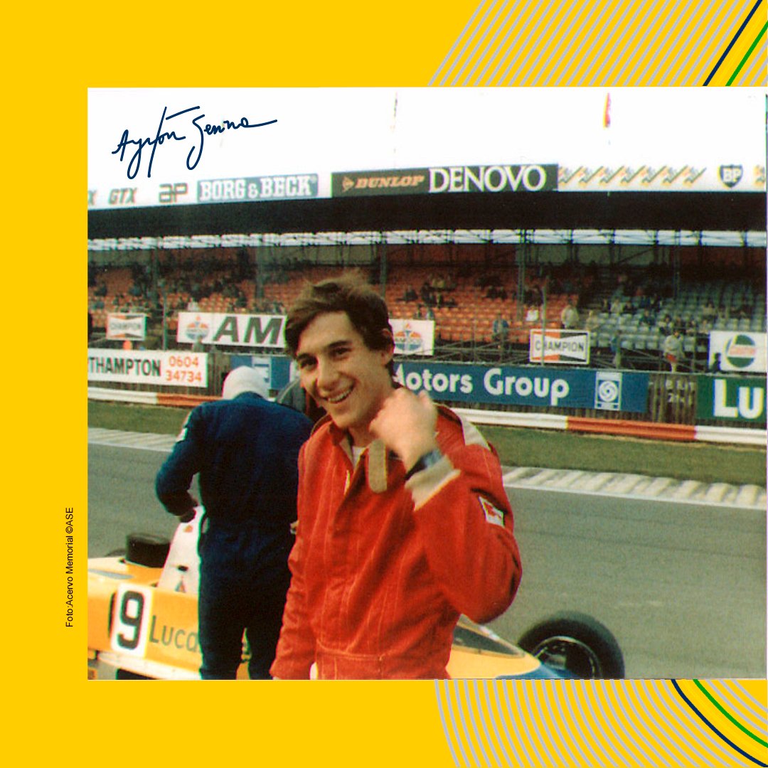 ayrtonsenna's tweet photo. 🇧🇷 Em 22 de agosto de 1982, Ayrton Senna foi campeão europeu de Fórmula Ford 2000.
🇬🇧 On August 22, 1982, Ayrton Senna was European champion of Formula Ford 2000.
#SennaSempre #FF2000 #Racing https://t.co/qzpApAGanJ