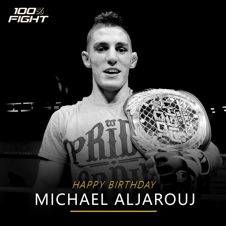 100% FIGHT tweet media