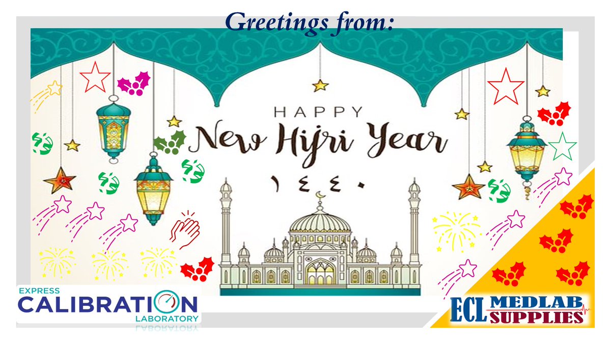 Have a PROSPEROUS New Hijri Year to you and your family.