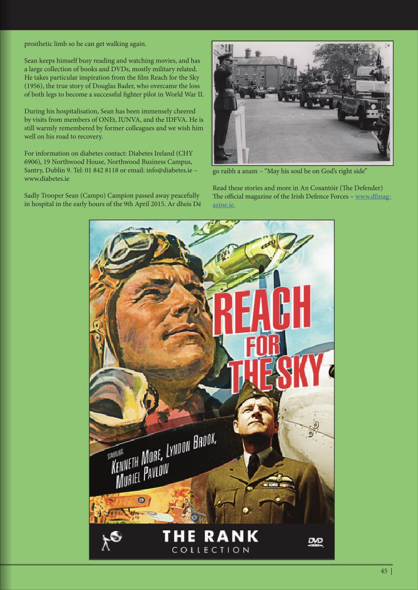 kforfitz_Wayne's tweet image. Another of my articles &amp;amp; book reviews appear in the colourful #SAFFER Worldwide linking #SouthAfricans around the globe. This #free #magazine contains a lot of interesting articles from around the world. online.nextflipbook.com/dqfs/3772/mobi…
#Veterans #writingcommunity #WhileNobodyIsWatching