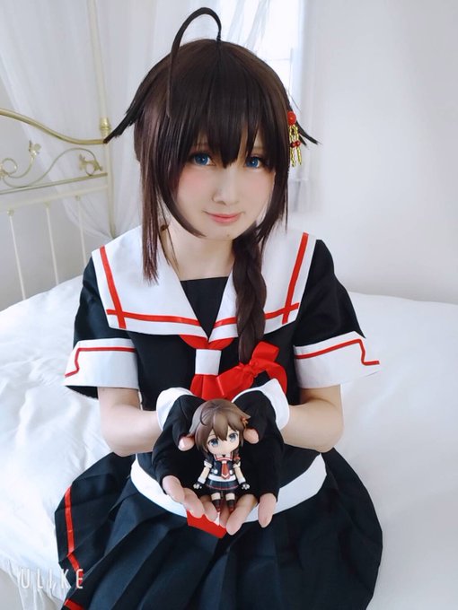 Twitterのコスプレ画像14