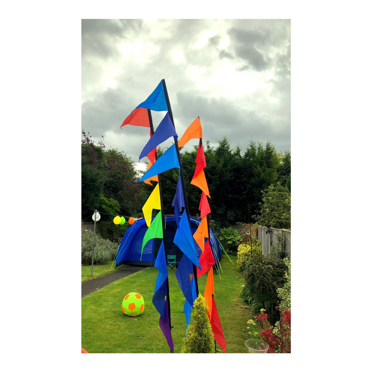 charliep73's tweet image. If you can’t go to @GreenManFest it will just have to come to you!! 
#missingthebreconbeacons #makingdo