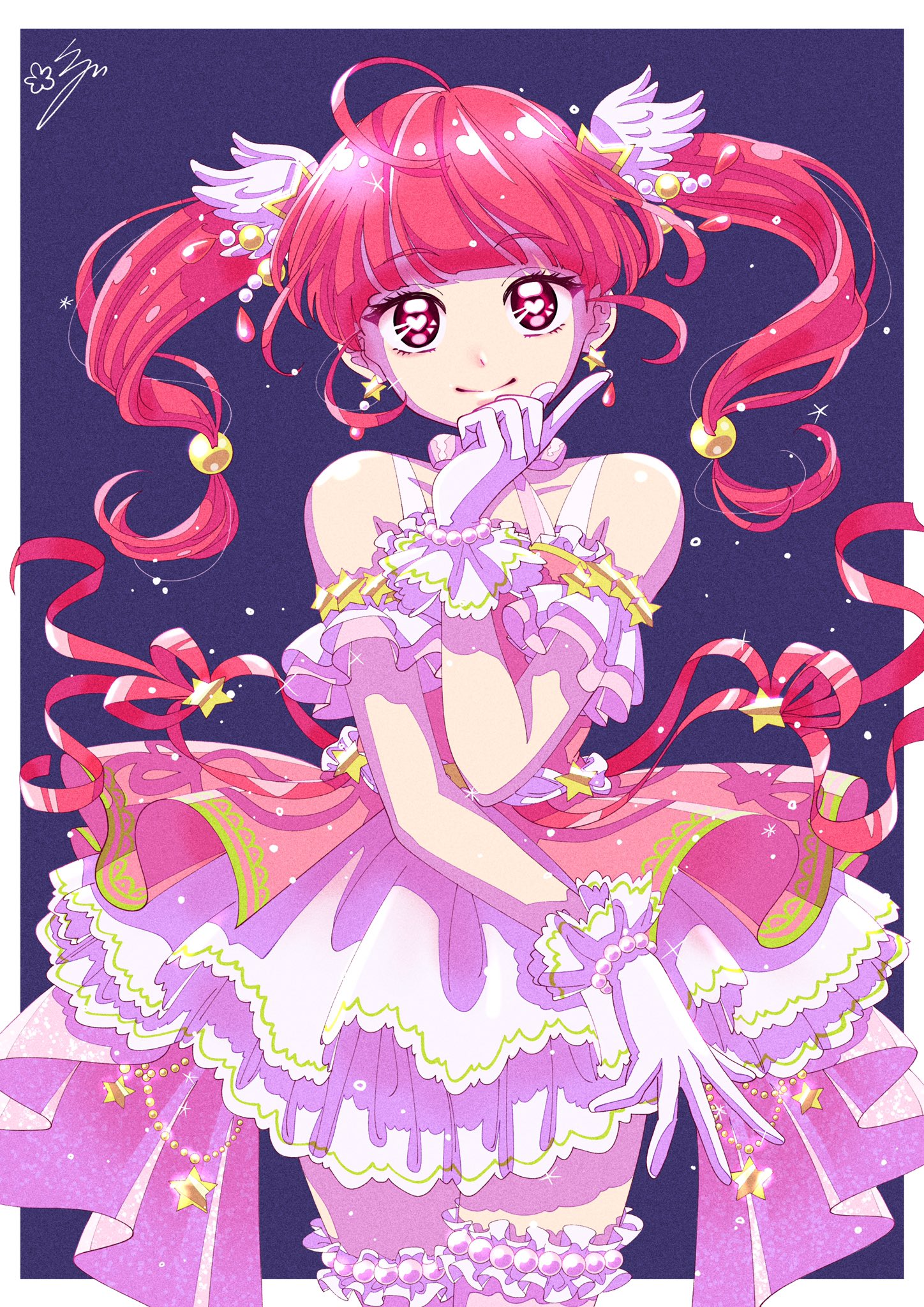 スタートゥインクルプリキュア 限定 等身大 タペストリー ひかる スター Amazon.co.jp: スター☆トゥインクルプリキュア 等身大