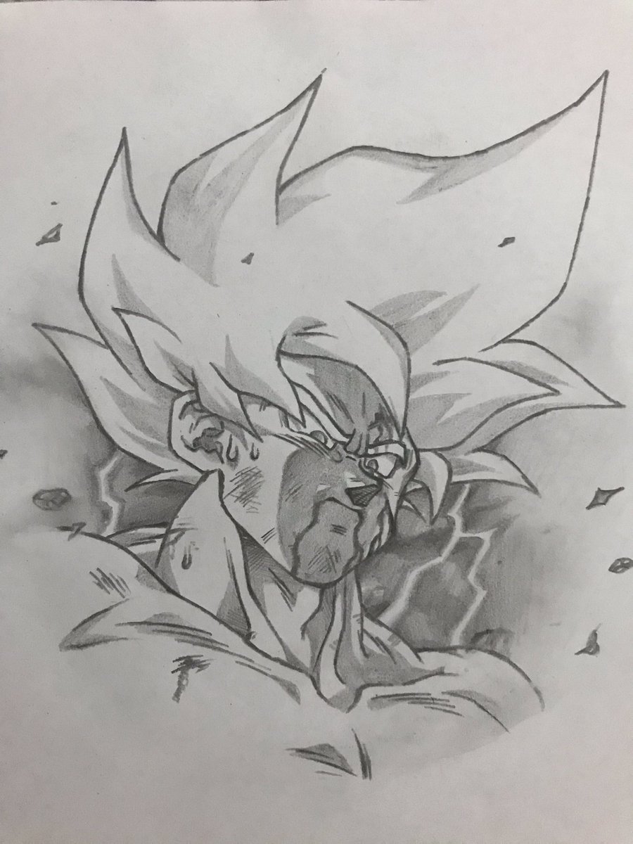 #ドラゴンボール #イラスト
休み終わりが近づく憂鬱よ 