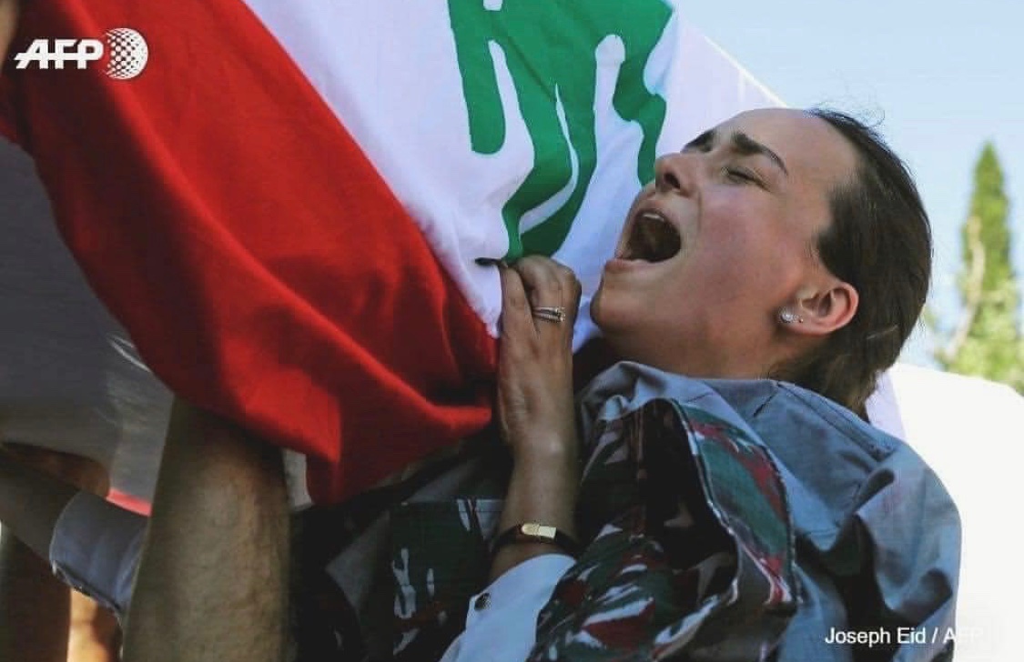 (1)Man who lost his leg helps his community out regardless(2)She lost her brother, husband, and cousin(3)15 year old boys carrying the coffin of their friend who suffered for 2 weeks(3)Newborn baby in his injured fathers arms at the hospital after the explosion