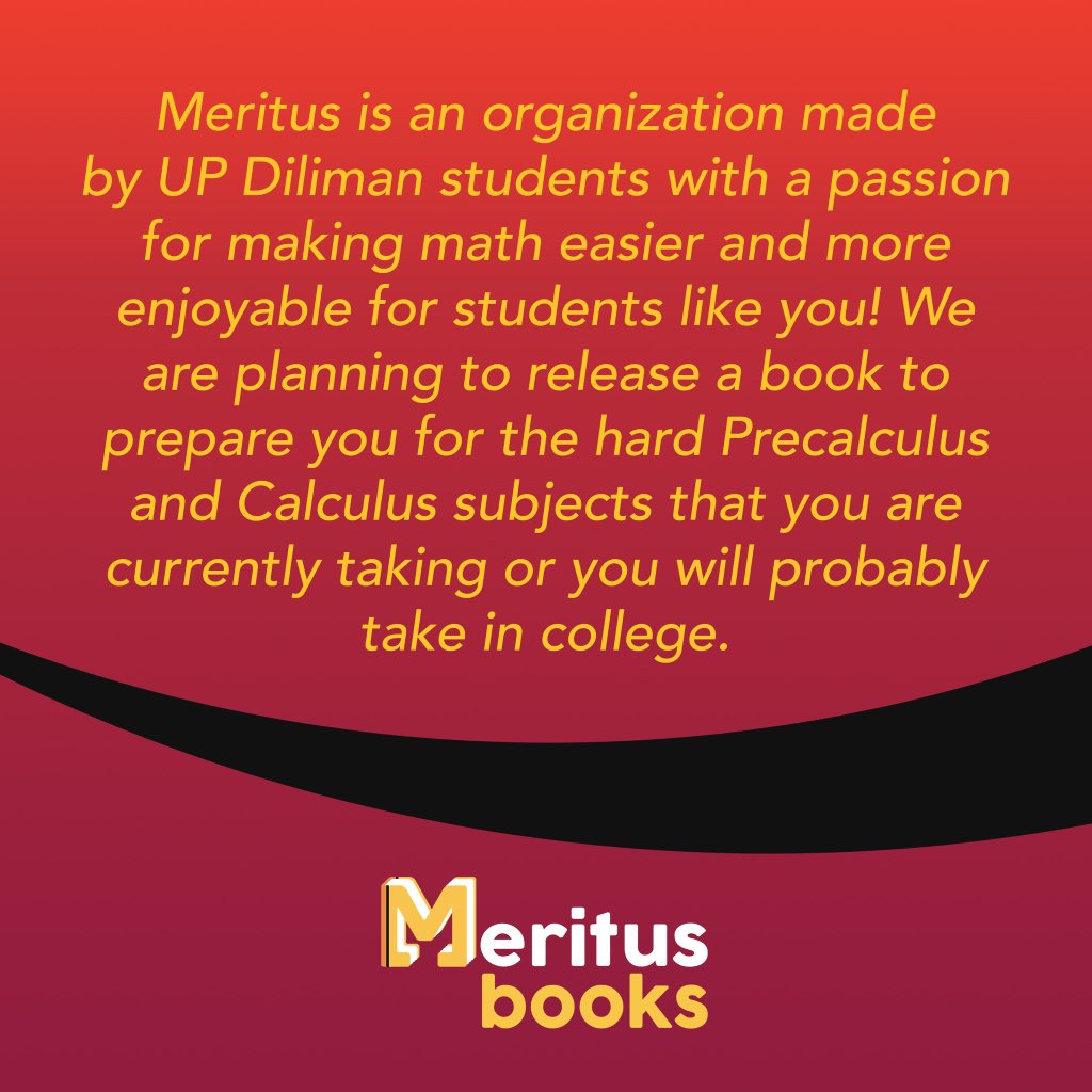 Meritus tweet media
