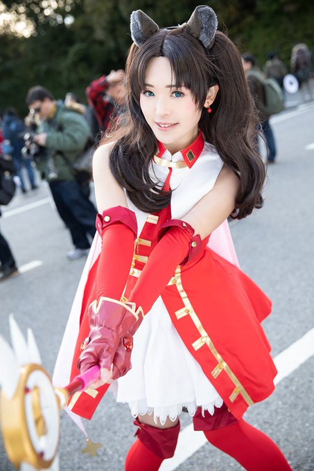 コスプレイヤー秋津穂乃華のTwitter画像34