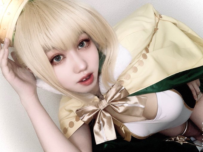 コスプレイヤーねぎこのTwitter画像15