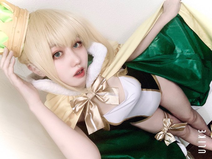 コスプレイヤーねぎこのTwitter画像12