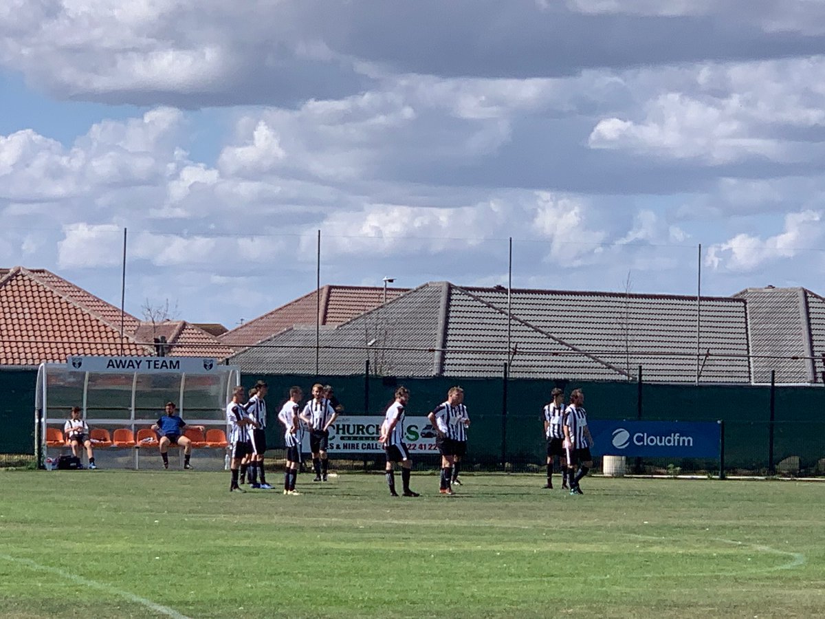 Harwich & Parkeston (@hpfc0) on Twitter photo HPFC Reserve players waiting for the referee to arrive for the 13.30hrs KO away to <a href="/MightyHolland/">HOLLAND FC</a> Res. 1️⃣6️⃣ mins late and counting ⏰ 🙄 HPFC Reserve players waiting for the referee to arrive for the 13.30hrs KO away to <a href="/MightyHolland/">HOLLAND FC</a> Res. 1️⃣6️⃣ mins late and counting ⏰ 🙄