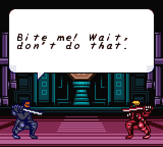 SmarkHamill's tweet photo. #Blade https://t.co/F9oypO3D8R