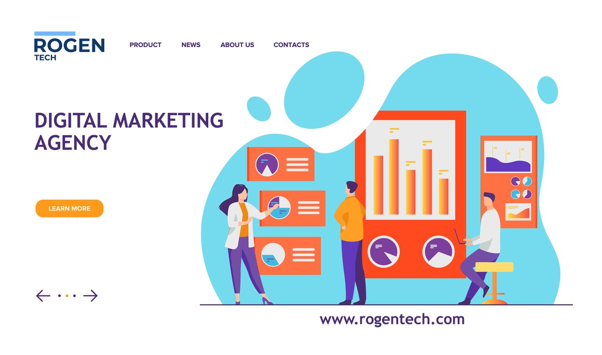 RogenTech's tweet image. We Provide Digital Marketing Services.

Contact Us:
Info@rogentech.com
#staysafe #websitedesign #growbetter #digitalagency