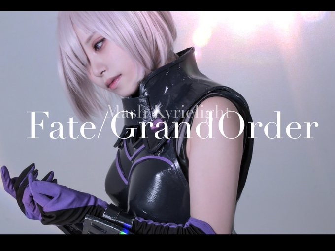 Twitterのコスプレ画像4