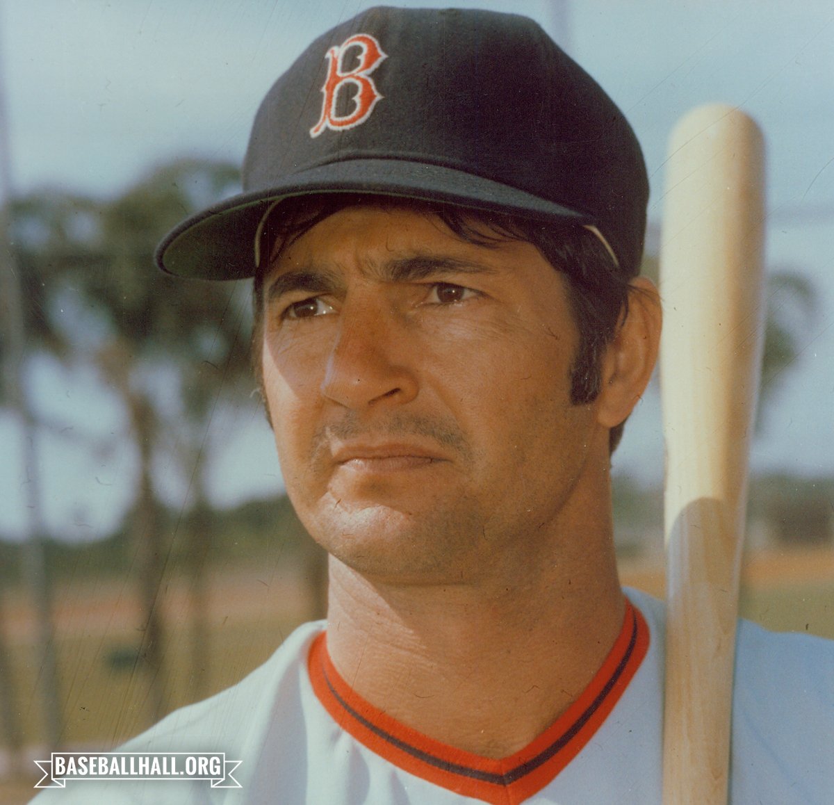 Happy 81st birthday, <a href="/RedSox/">Red Sox</a> Yaz! Great baseball genes clearly run in the family, but Carl will always be our #1 Yastrzemski.