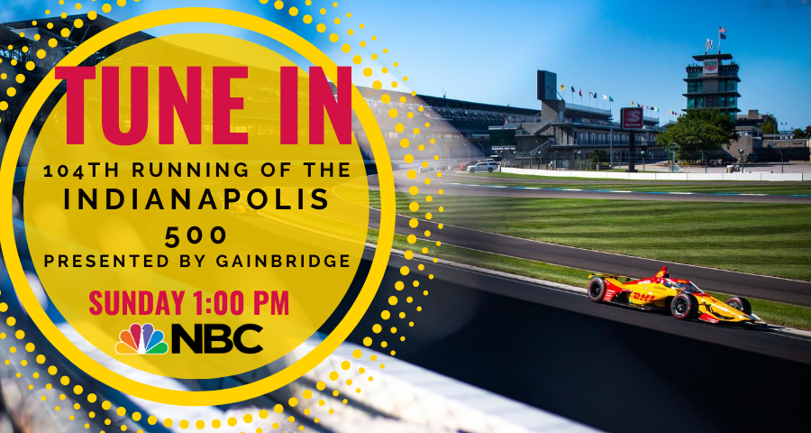 DHLUS's tweet image. #Indy500, we're ready for you! Who's ready to see @RyanHunterReay back on the podium? 
Tune in tomorrow at 1PM ET on @NBC and help us cheer him on.

@FollowAndretti #IndyCar #SpeedOfYellow #DHLteamRHR #AllAndretti