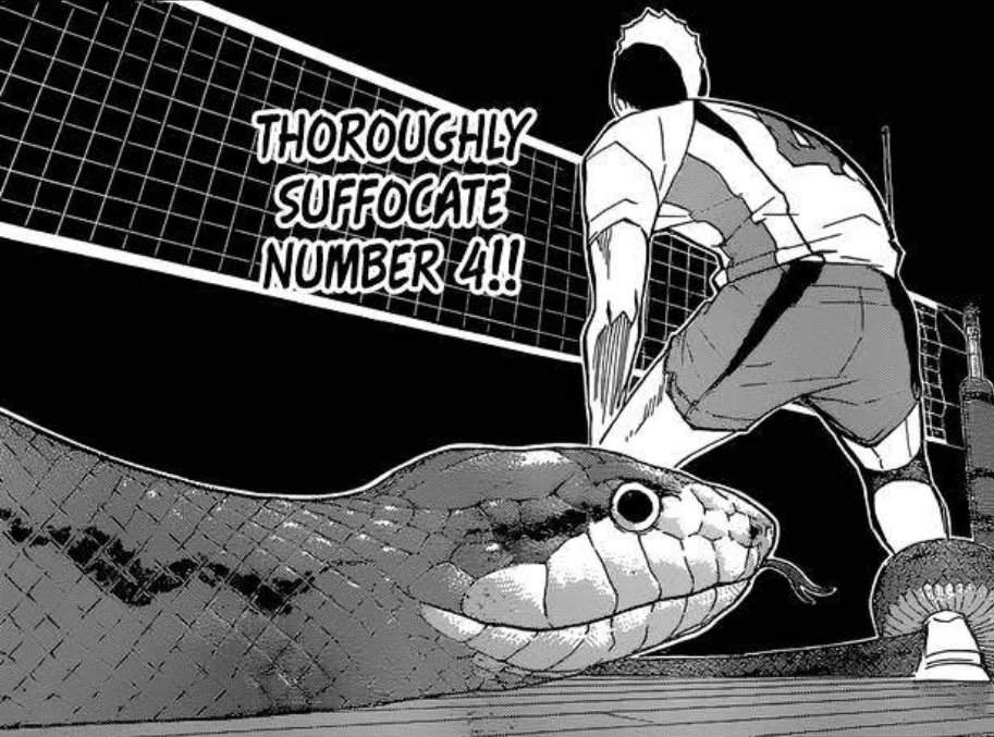 however, this doesnt mean that he couldn't be vice captain, especially if tora is captain. tora would be a good captain because he is shown to be very emotionally resilient when he wants to be during nekoma's match with nohebi in which the team targets tora and tries to rile him+