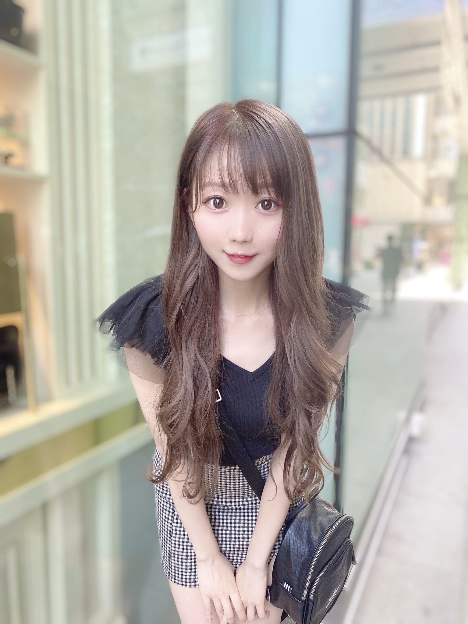 PRESS 大谷 映美里 2019 May A 裏コメ 直筆 生写真 =LOVE
