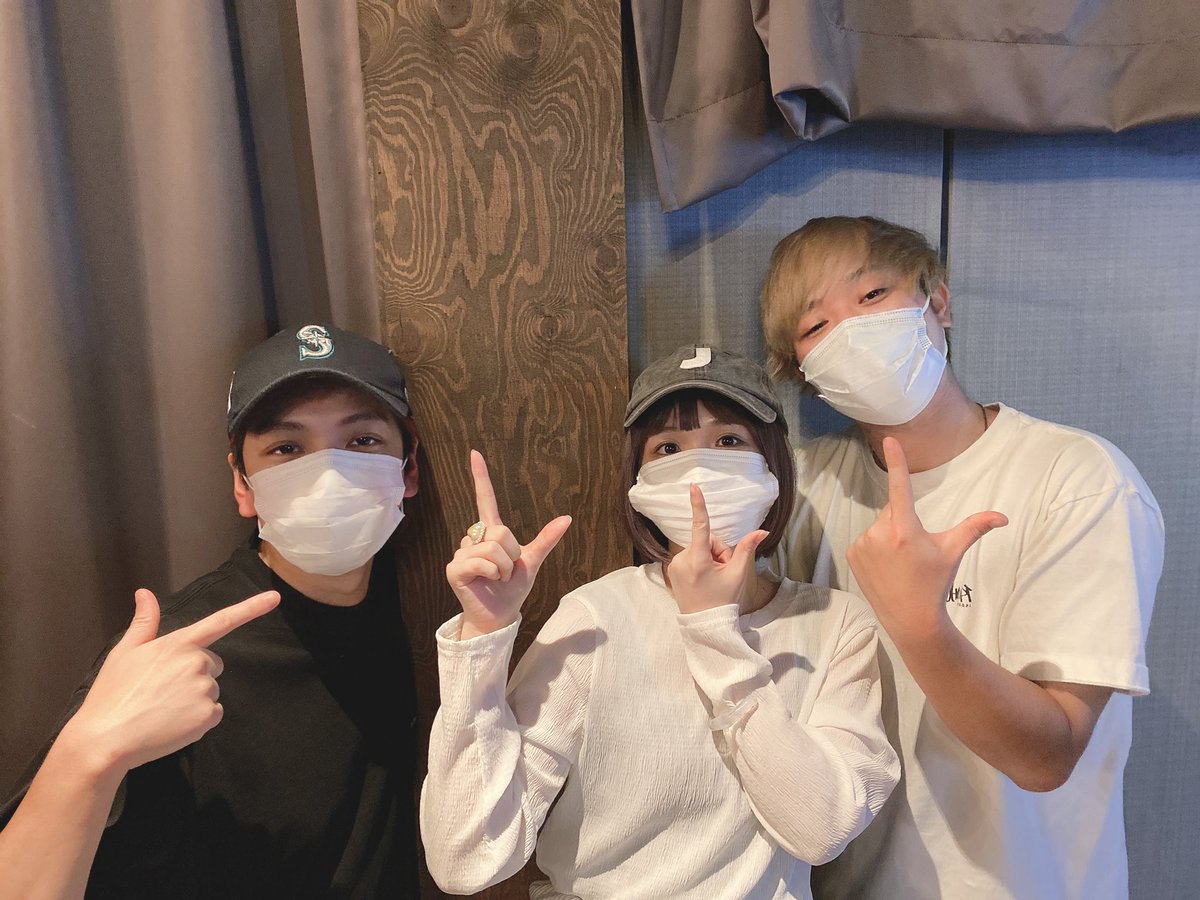 ジョージ Jjコンビ 小豆さんと写真撮ってもらった 嬉しい ジョージ Jjコンビ 小豆さんと写真撮ってもらった 嬉しい