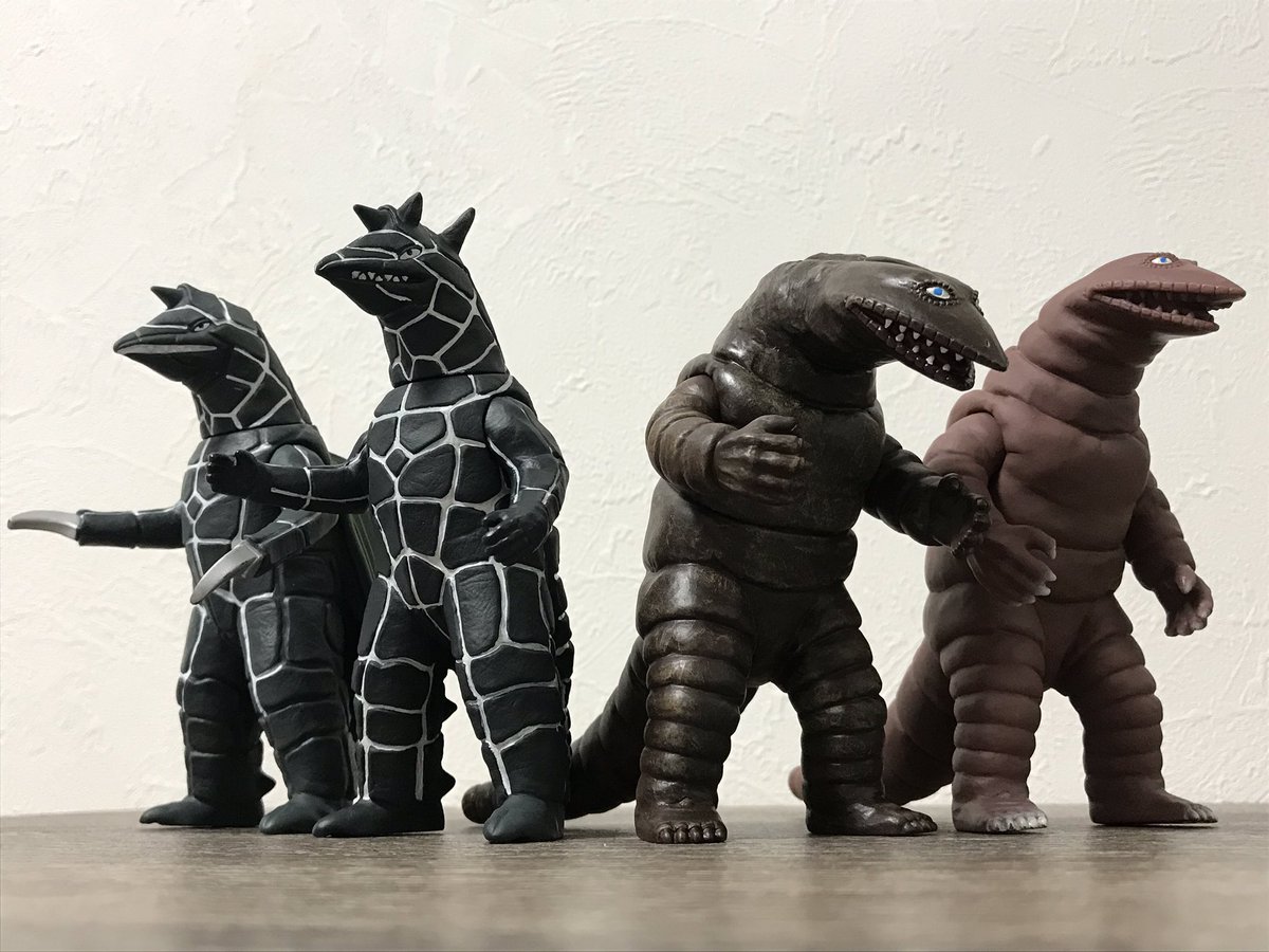 ウルトラマン 怪獣フィギュア　テレスドン Amazon.co.jp: ウルトラ怪獣シリーズ 16 テレスドン : おもちゃ