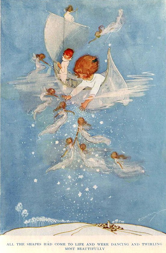 えれのあ Hilda Gertrude Cowham ヒルダガートルードカウハム 1873 1964 イギリスの イラストレーターで 児童書や陶磁器の陶芸作品で有名です イギリスの風刺雑誌 パンチ の女性イラストレーターの一人でした 彼女の作品は スケッチ グラフィック
