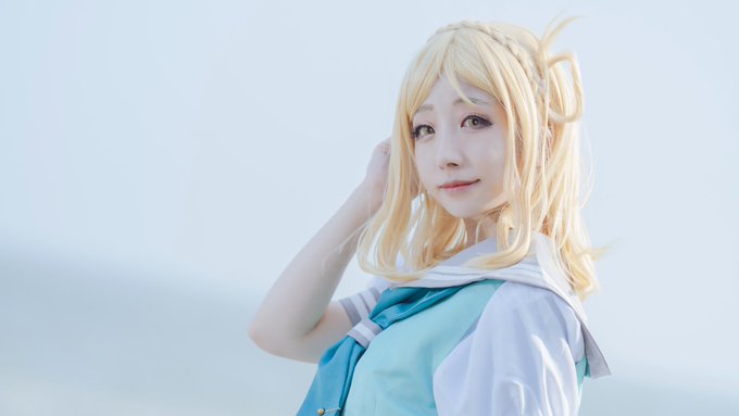 Twitterのコスプレ画像13