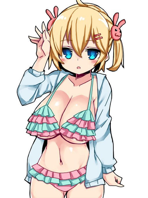 ポーラちゃん #アイギスお絵かき 