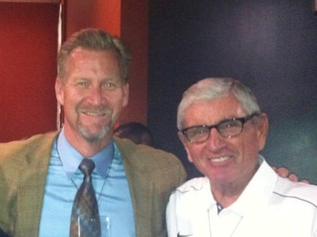 Happy 80th birthday to the GOAT... legend, Bill McCartney!!!  