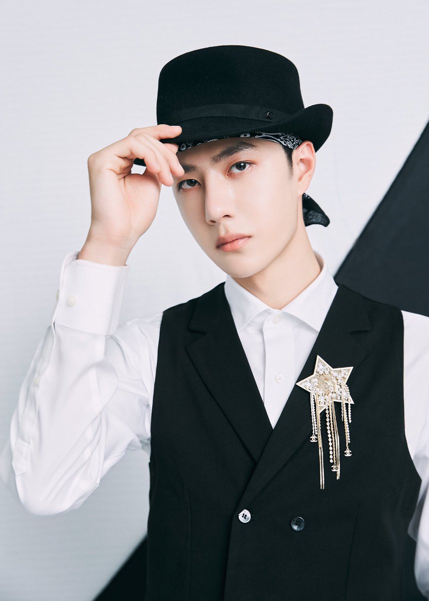 Wang Yibo aka Yibo Wang Zha, *Boom*! #WangYibo #王一博