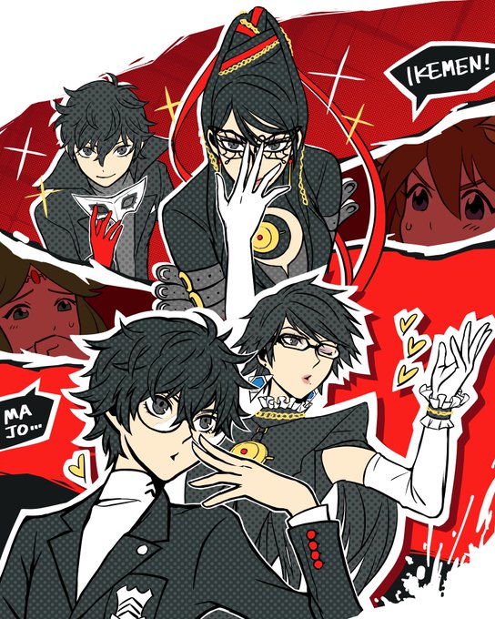 ジョーカーさんのtwitterイラスト検索結果