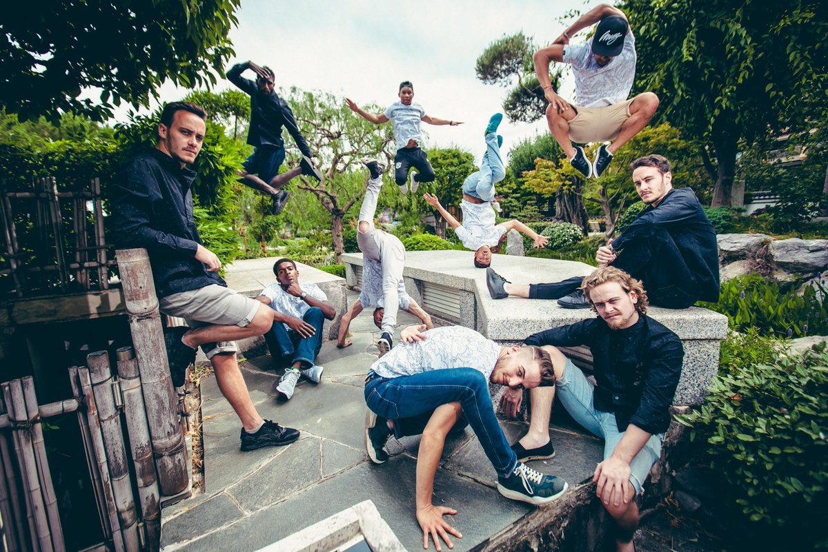 #CultureHorsLesMurs 🤸‍
📅 Rendez-vous samedi 29 août à partir de 17h pour un spectacle inédit et gratuit des <a href="/PockemonCrew/">PockemonCrewOfficiel</a> and friends à la Salle Irène Joliot-Curie !
[Événement "Culture hors les murs" soutenu par le <a href="/grandlyon/">Métropole de Lyon</a>]
Plus d'infos 👉ow.ly/tylR50AQgWQ