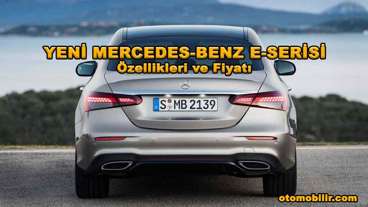 Yeni Mercedes E Serisi Özellikleri ve Fiyat Listesi

➤ bit.ly/2EgpcR3

#mercedes #mercedesebenz #mercedesbenztürkiye #mercedeseserisi #eserisi #yeni #özellikleri #fiyat #cumartesi #osym #24AğustostaOnline #Turkey