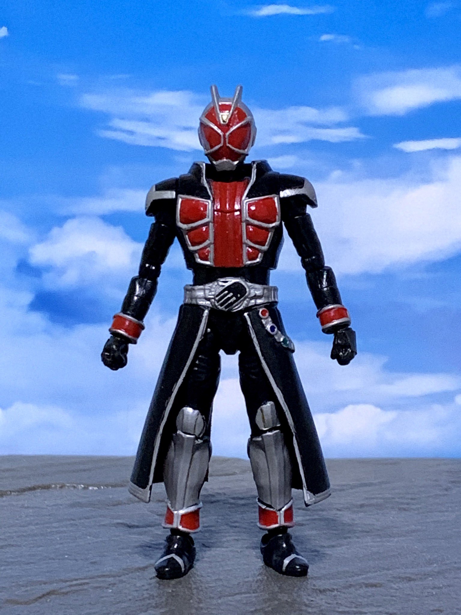 【公式サイト】正規ブランド品通販 2012 Maruka/マルカ玩具◇仮面ライダーウィザード サウンド戦士 仮面ライダーウィザード