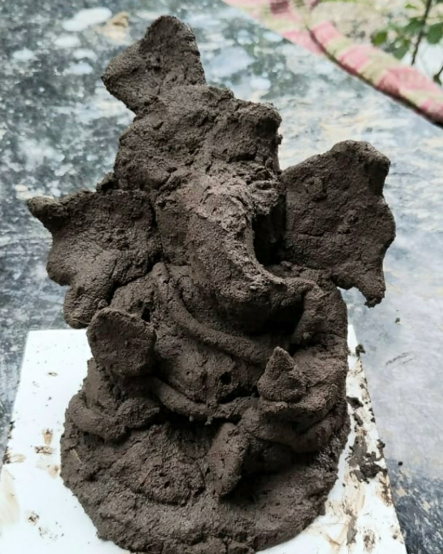 punefff's tweet photo. 1/4
#HumansForFuture #23
Sculpture by Radhika Mohod
Let's display our love for nature through our activities. Tag us without fail and use the following # tags to get featured
#HumansForFuture
#ArtistsForFuture
#FitnessForFuture
For details click below:
https://t.co/x7wunLlVio https://t.co/SK7ggOS9Sk