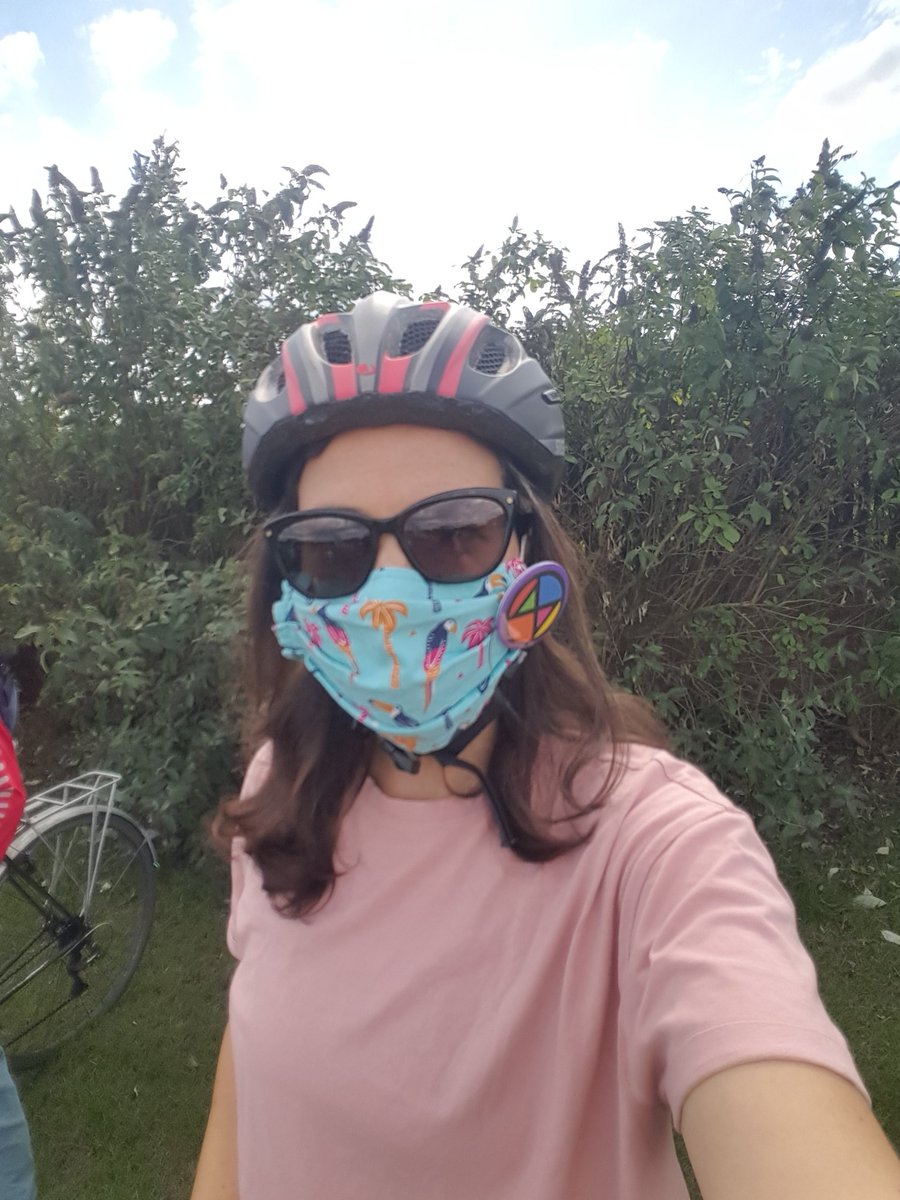 lydie_ab's tweet photo. That was amazing @XRHavering !!!
#LetHaveringCycle #ProtestRide https://t.co/DTg1cS2KIS