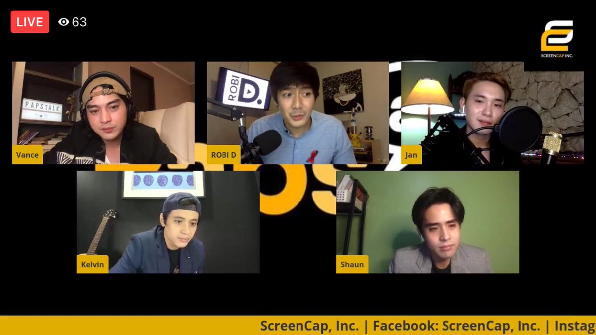 neenthatmatter's tweet photo. VOICE = KARAPATAN @robertmarion ππ»ππ»
@vance_larena @JanSilverio @MirandaKelvinM @ShaunRain
#PapsTalk #ScreenCapInc
#RobiOnPapsTalk https://t.co/ojblkqxY1n