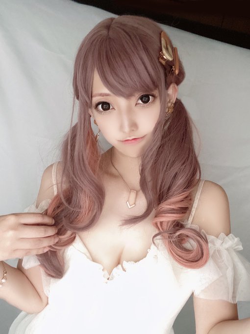 Twitterのコスプレ画像46