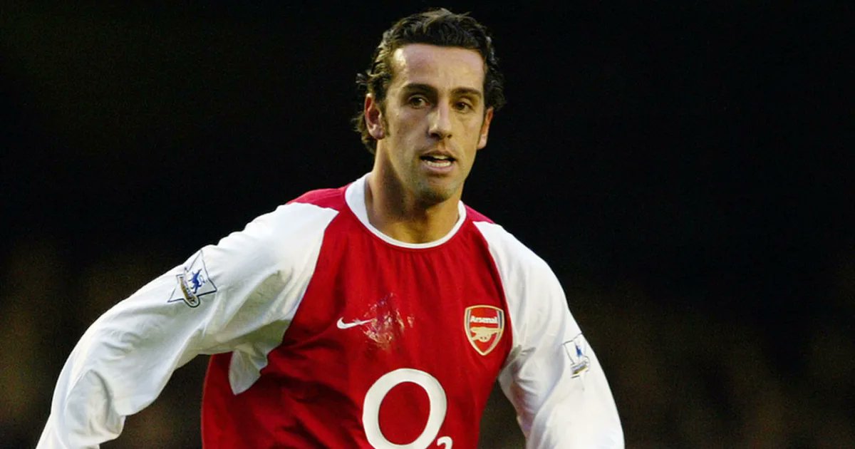 Edu was a member of the Arsenal Invincibles. He enjoyed a strong playing career playing for Corinthians, Arsenal, and Valencia. Edu was also a part of the Brazil team that won the 03/04 Copa America for Brazil.
