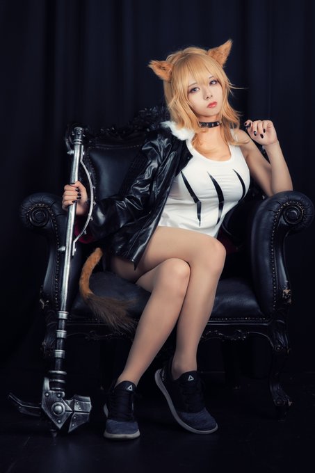 Twitterのコスプレ画像63