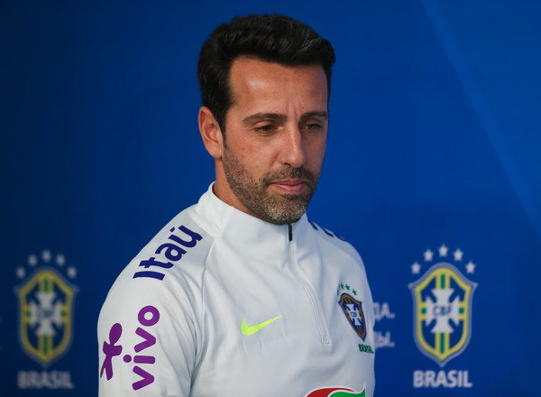 This glowing reputation as a young director allowed Edu to secure the role of General Director of the Brazilian National Team in 2016. Through this role Edu was able to learn a lot about player management and how to manage a squad.